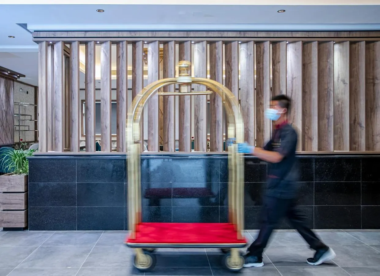 Gacine Hotel Medina