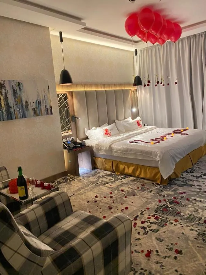 ***  Gacine Hotel Medina Saudi Arabia
