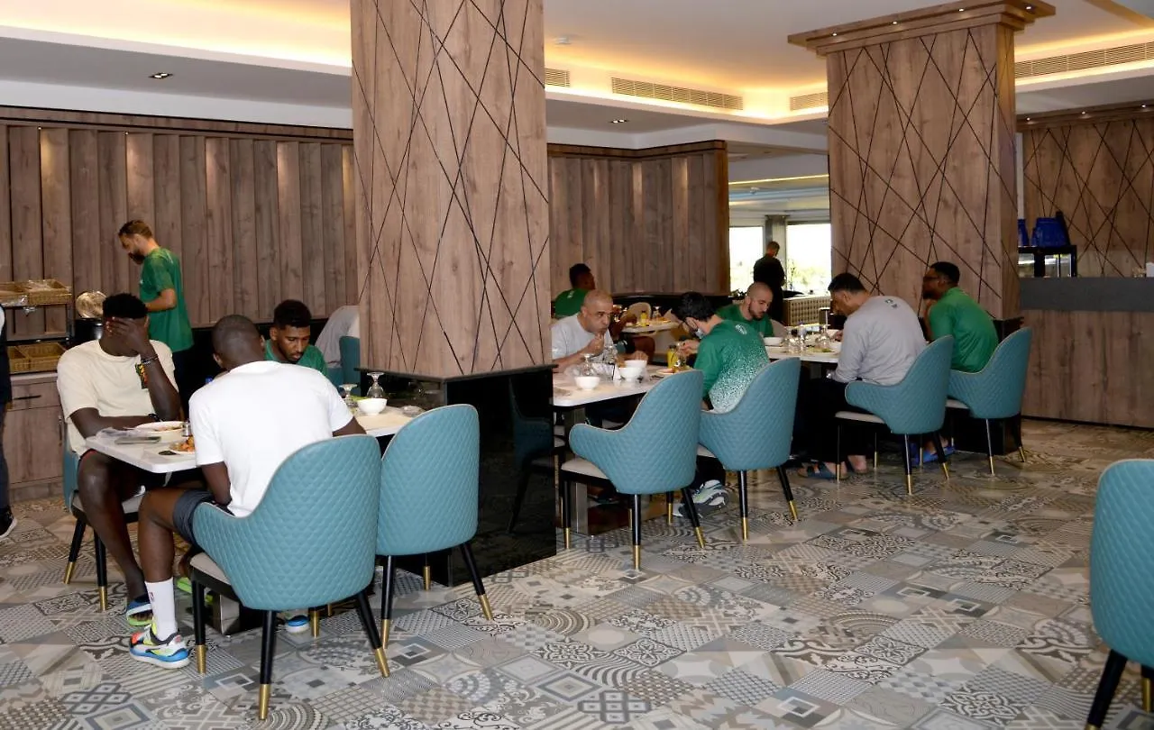 Gacine Hotel Medina