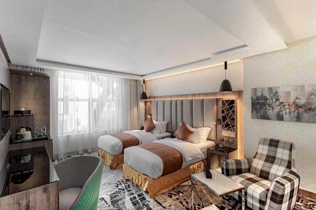 ***  Gacine Hotel Medina Saudi Arabia