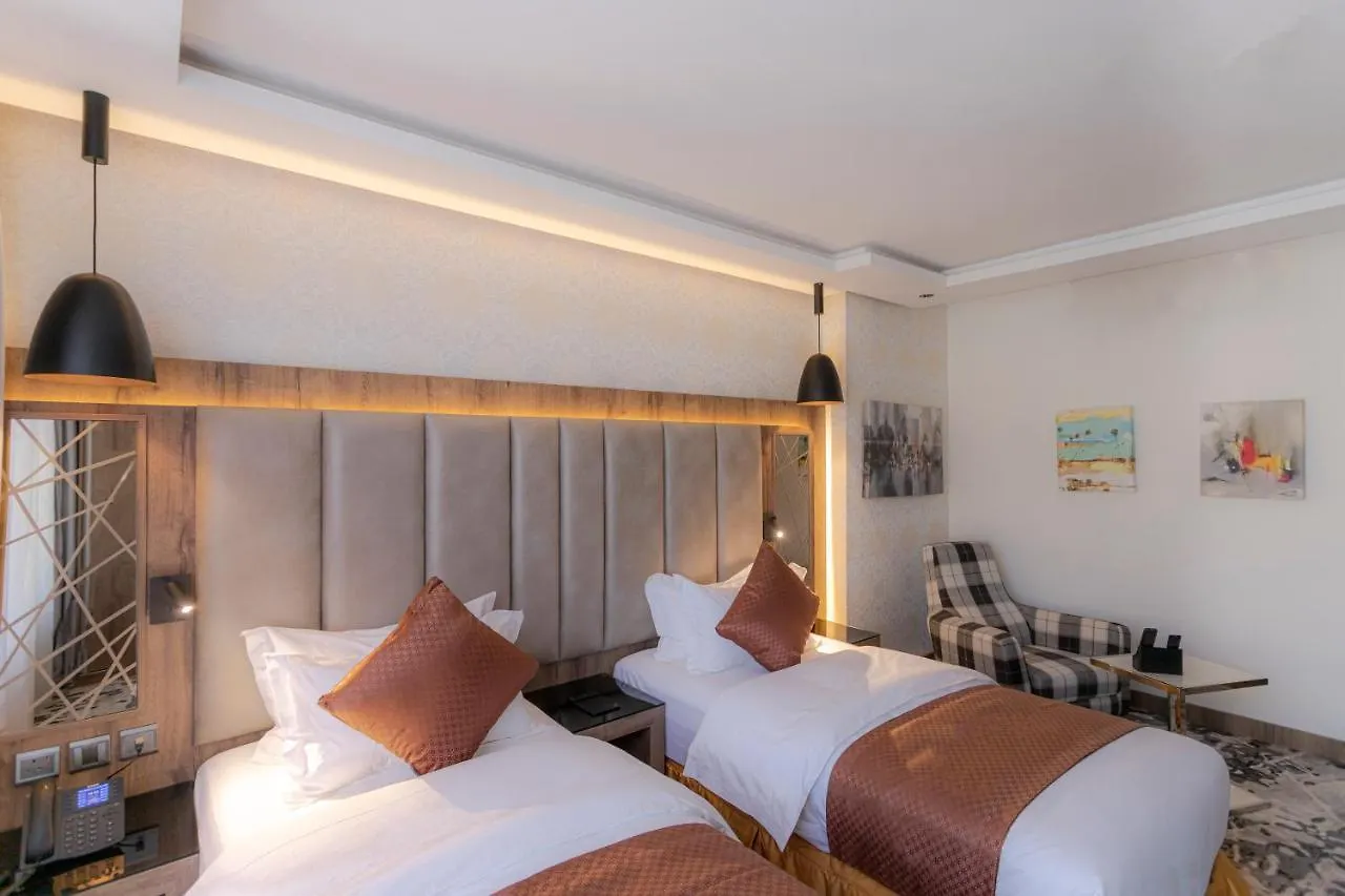 Gacine Hotel Medina