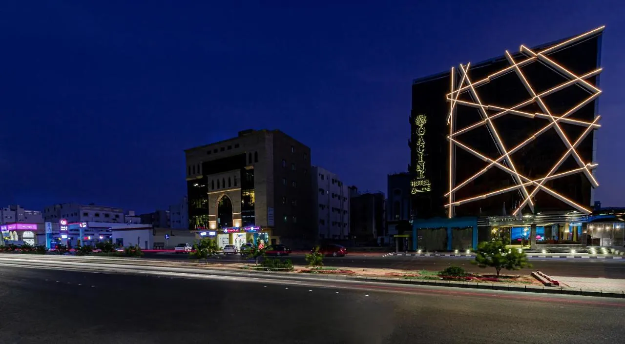 Gacine Hotel Medina