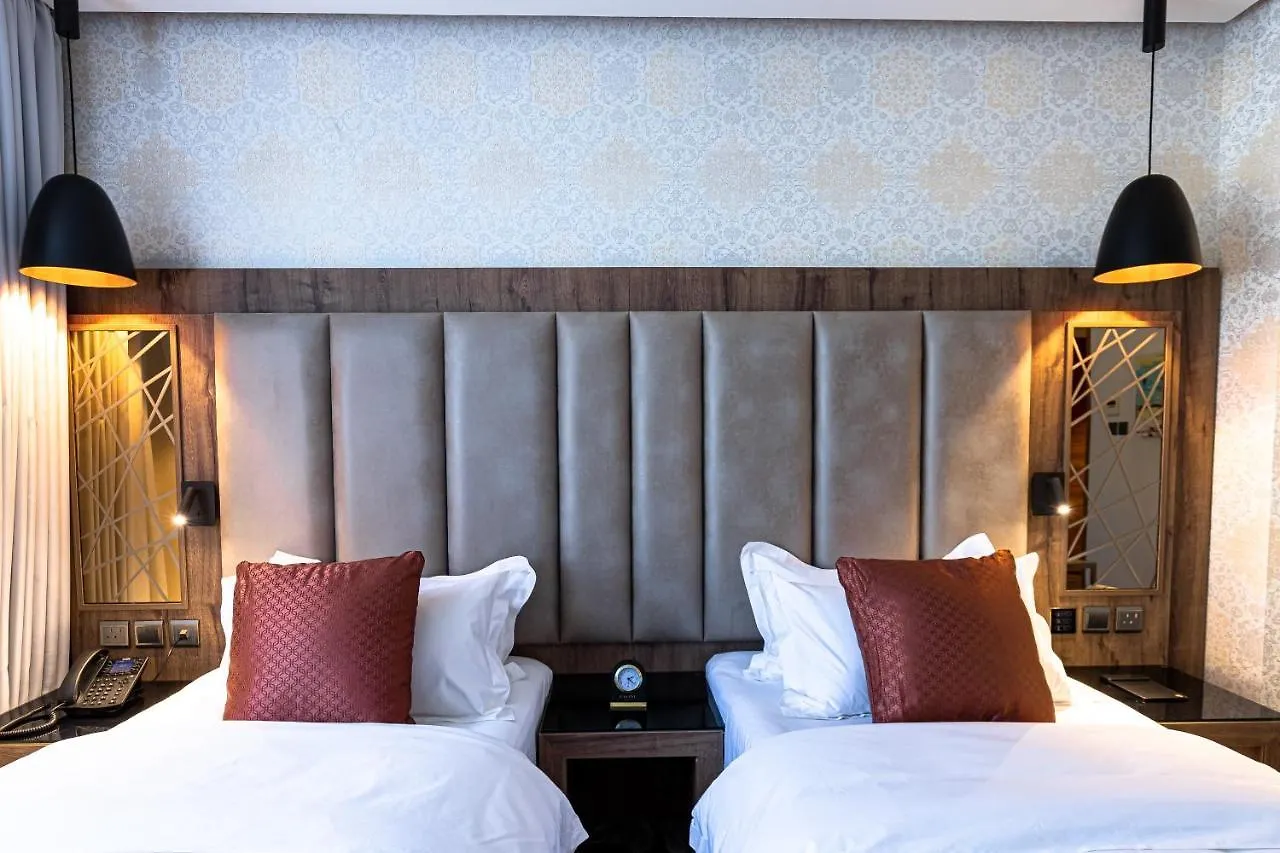 Gacine Hotel Medina