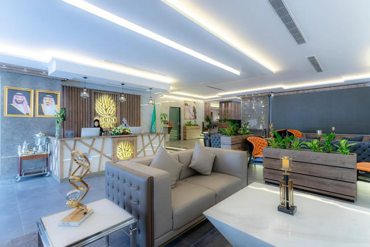 Gacine Hotel Medina