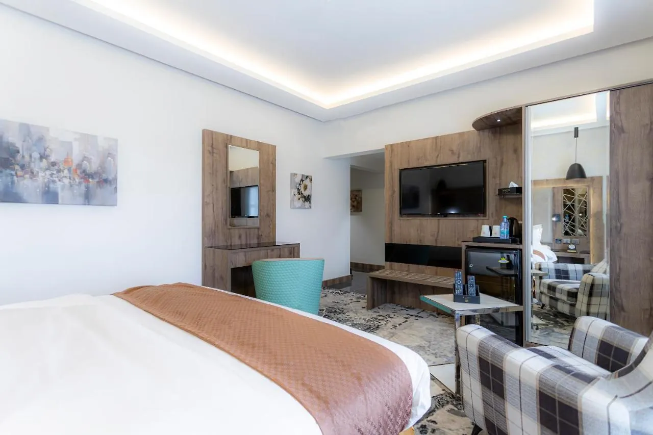 Gacine Hotel Medina