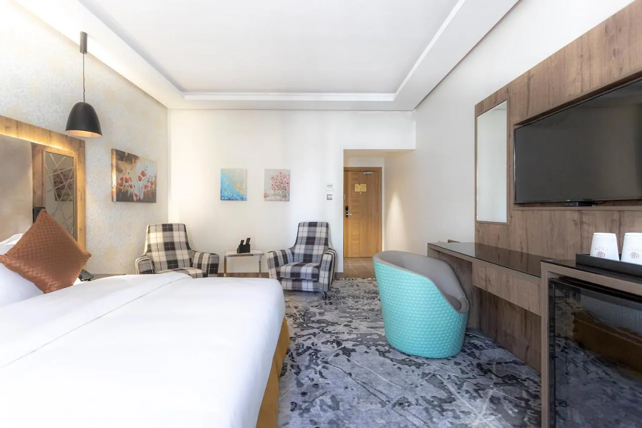 Gacine Hotel Medina 3*,  Saudi Arabia