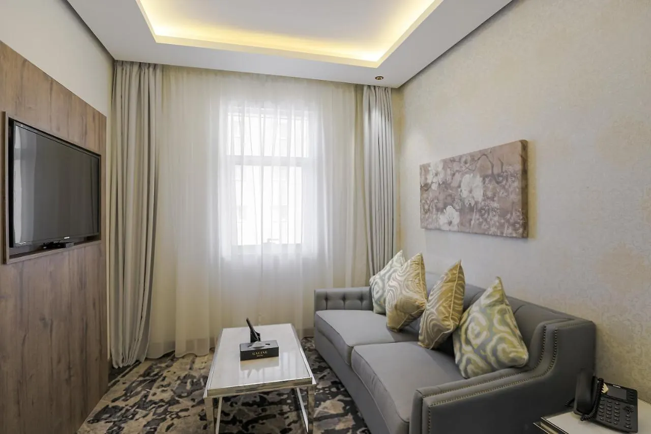 Gacine Hotel Medina