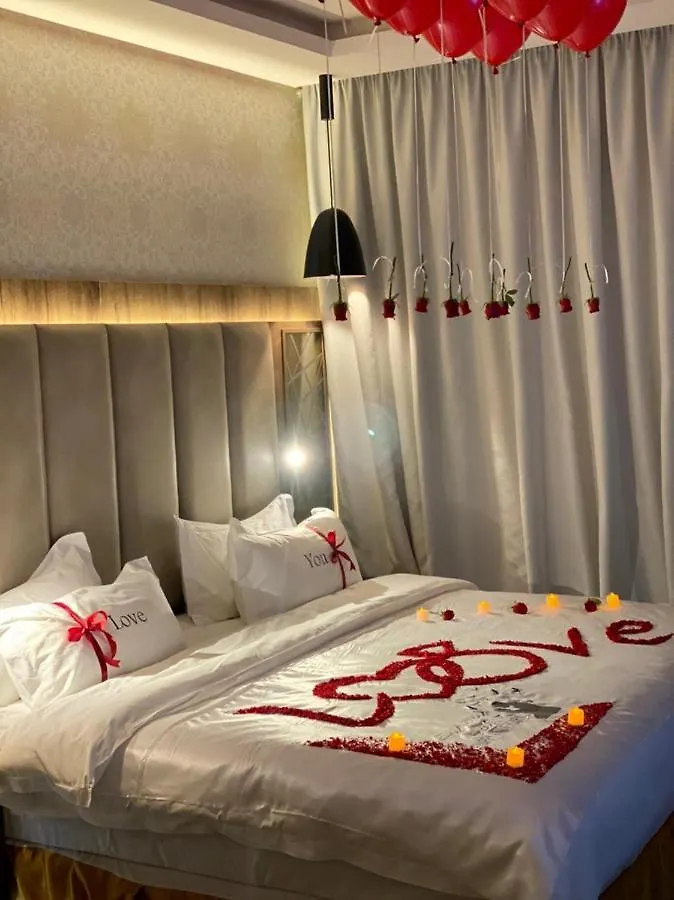 ***  Gacine Hotel Medina Saudi Arabia
